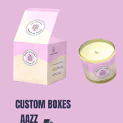 Candle Packaging