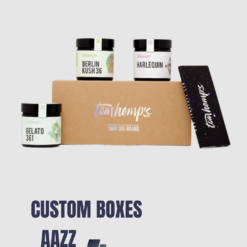CBD Gift Boxes