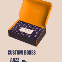 Custom Clothing Boxes