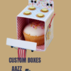 Mini Cupcake Box