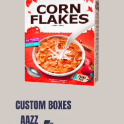 Corn Flakes Boxes