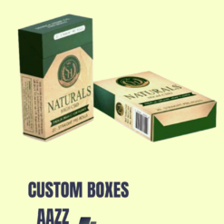 Cardboard Cigarette Boxes