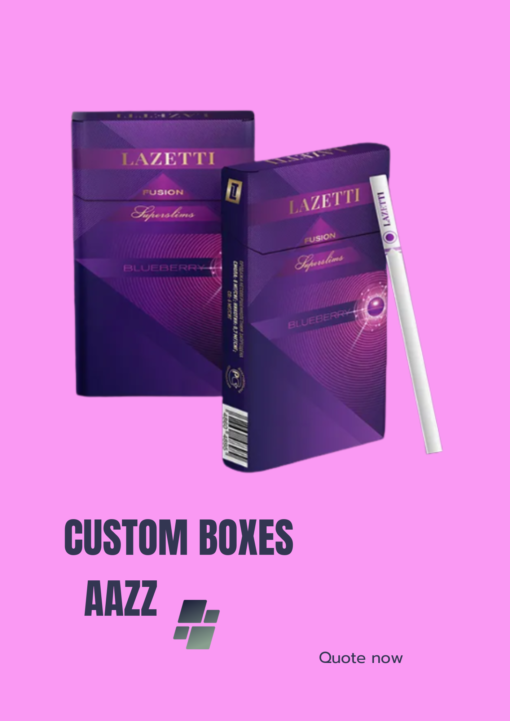 Cigarette Packaging