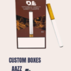 Disposable Cigarette Boxes