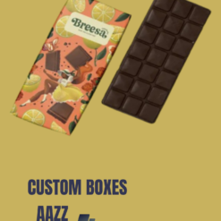 Chocolate Bar Boxes