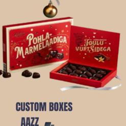 christmas chocolate boxes