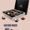 Chocolate Candy Boxes