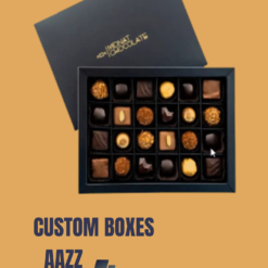 Luxury Chocolate Boxes