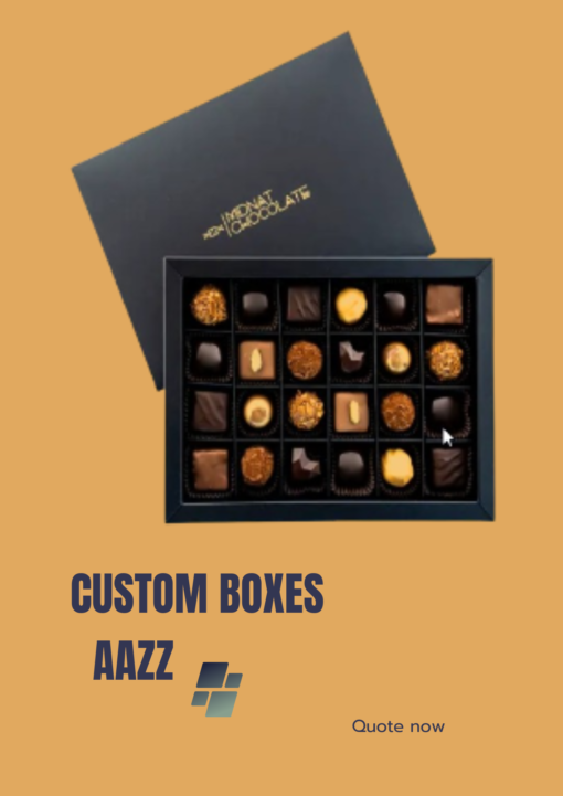 Luxury Chocolate Boxes