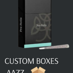 Luxury Pre-Roll Packaging