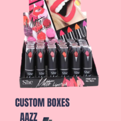 Cosmetic Display Boxes