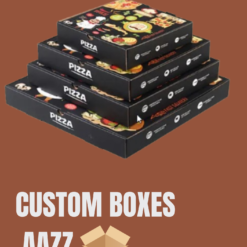 Digital Pizza Boxes