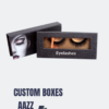 Eye Lash Boxes