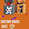 Halloween Boxes