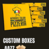 High Quality Pizza Boxes