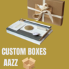 Kraft Gift Boxes