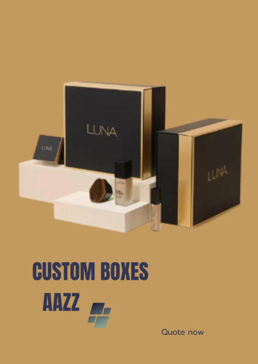 Makeup Boxes