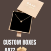 Necklace Boxes