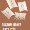 Gift Pillow Boxes