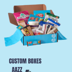 Snacks Boxes