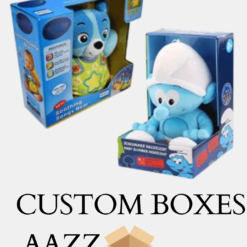 Toy Boxes