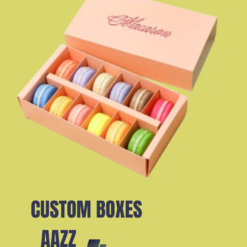 Macaron Boxes
