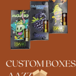 Dank Vape Boxes