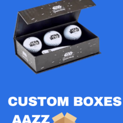 Golf Ball Boxes