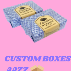 Paper Soap Boxes