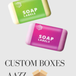 Soap Bar Labels