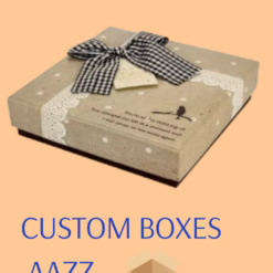 Cardboard Gift Boxes