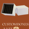 Cardboard Divider Boxes