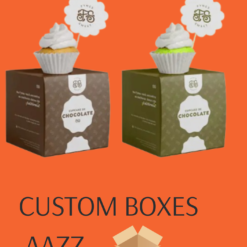 Corrugated Cake Boxes