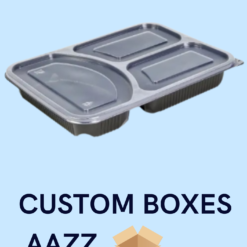 Disposable Food Container