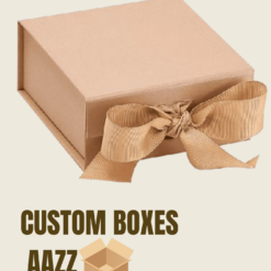 Luxury Packaging boxes