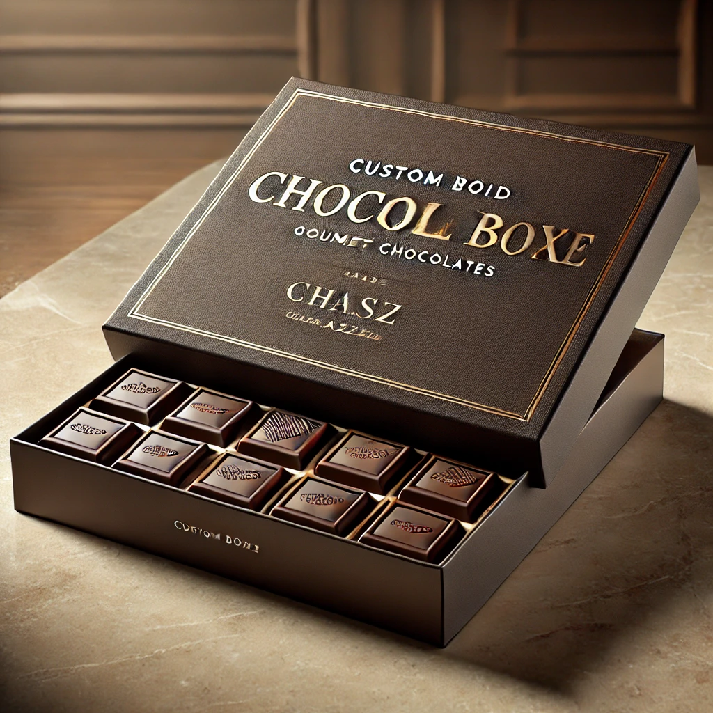 Custom Rigid Chocolate Boxes CustomBoxesAazz co uk Custom Rigid Chocolate Boxes CustomBoxesAazz co uk