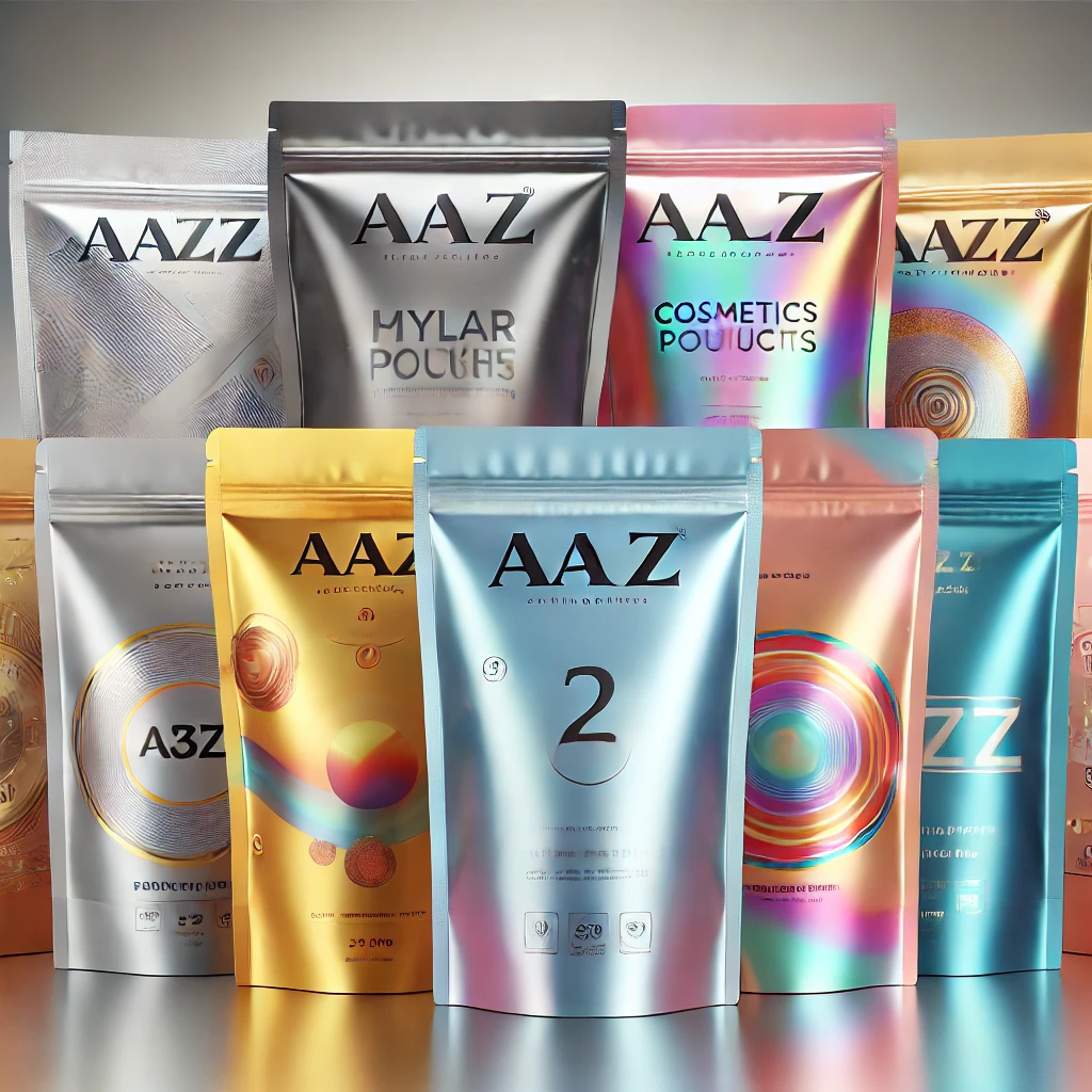 Mylar Pouches