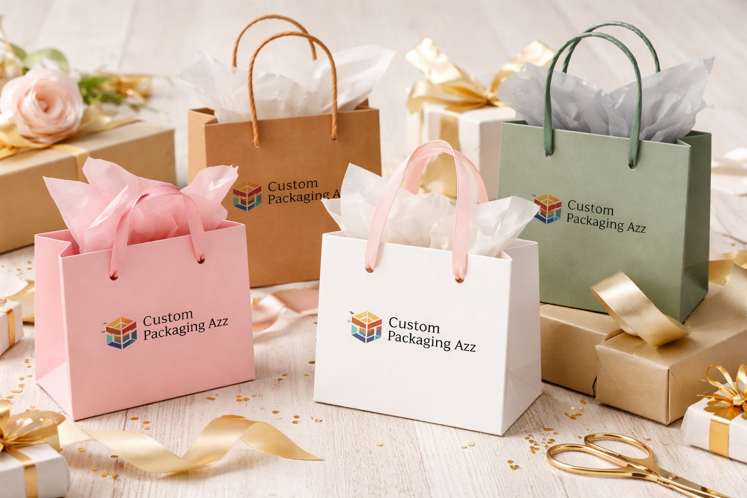 Small Gift Bags