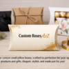 Small Pillow Boxes