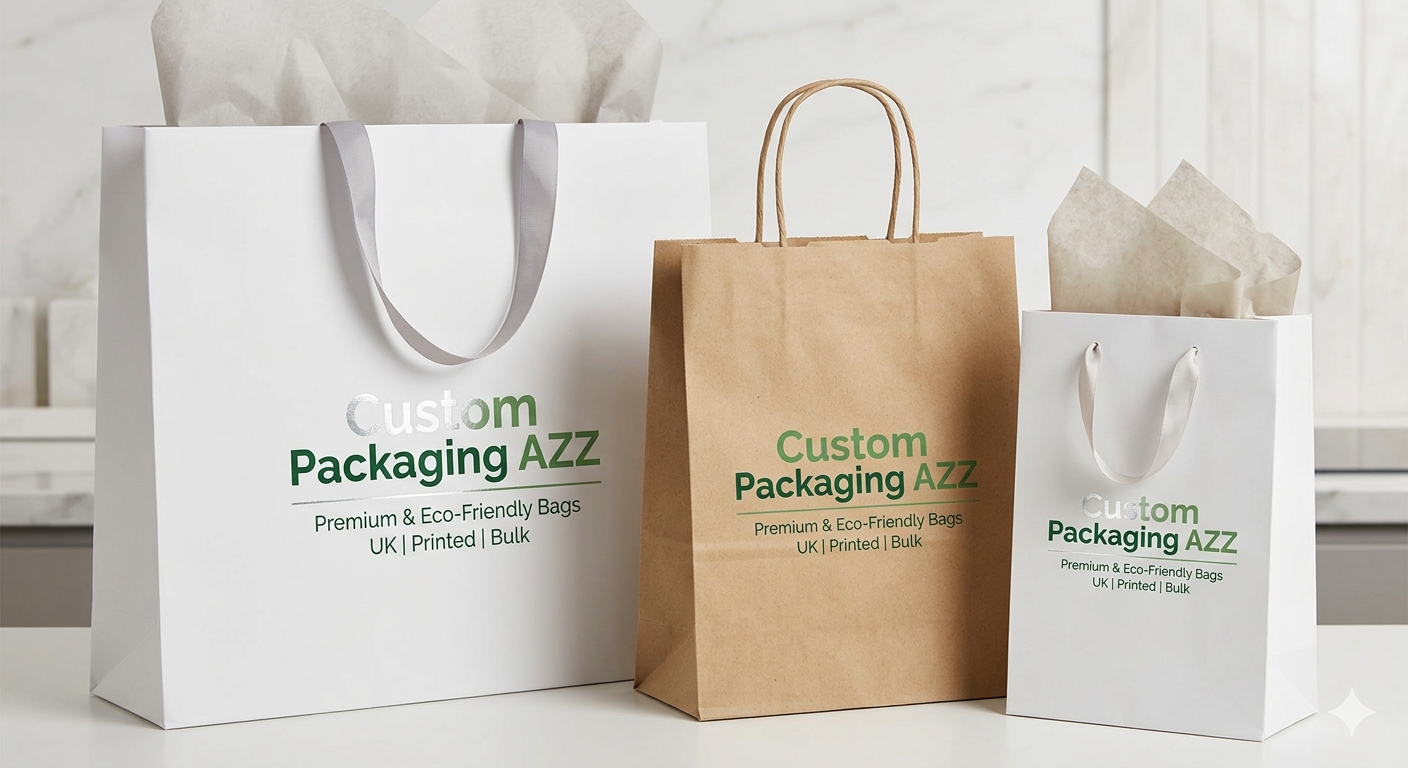 Paper Shopping Bags
