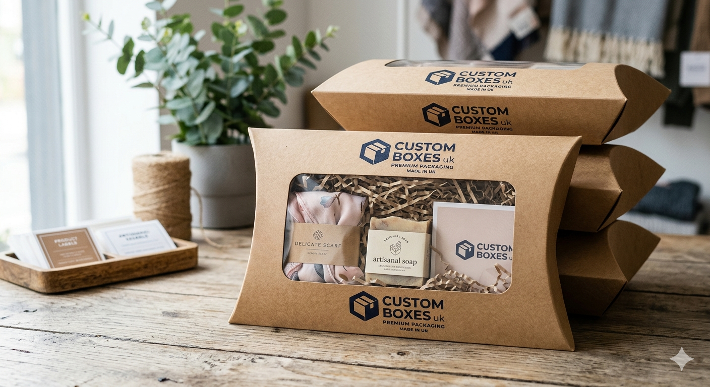 Window Pillow Boxes