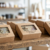 Soap Boxes With Window