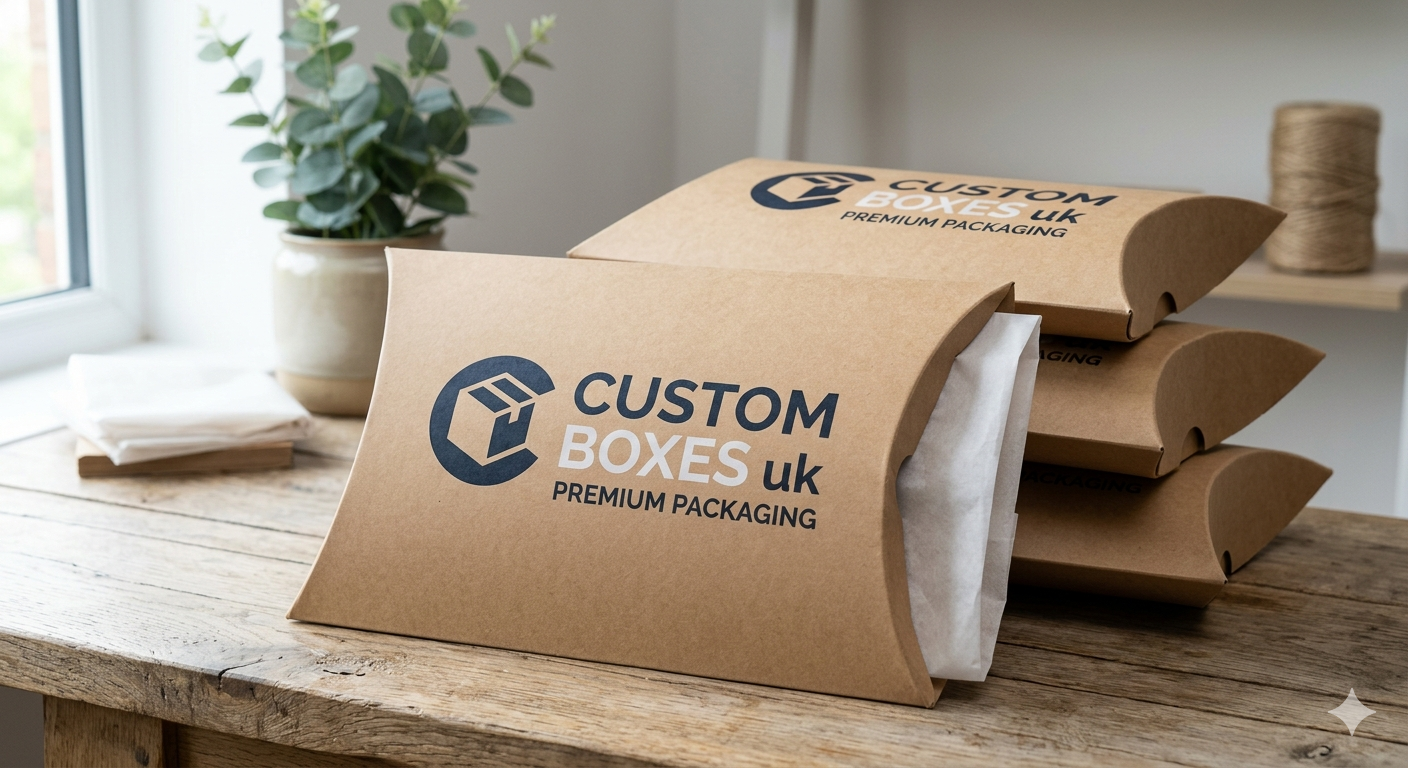 Large Pillow Boxes