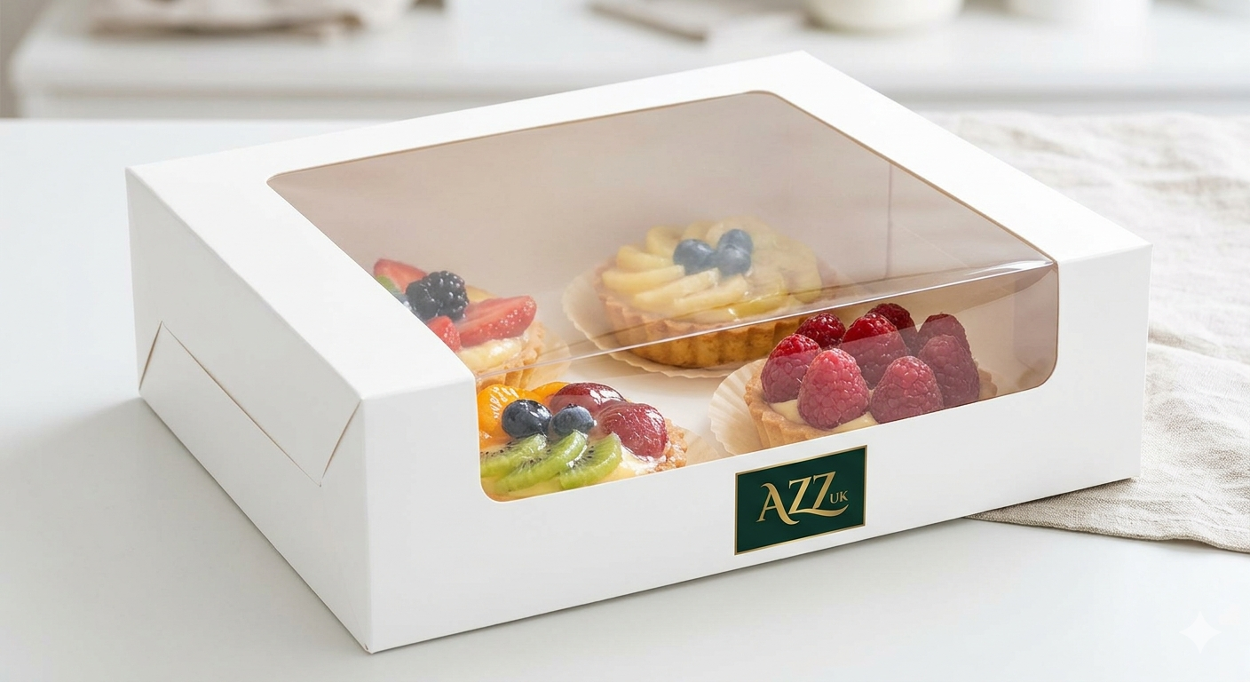 Food Display Boxes