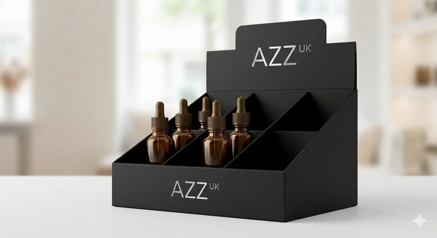 CBD Display Box