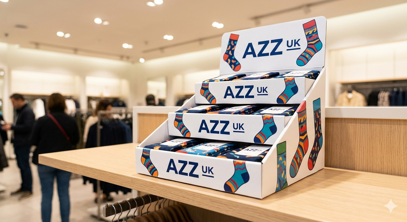 Retail Display Boxes