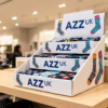 Window Display Boxes