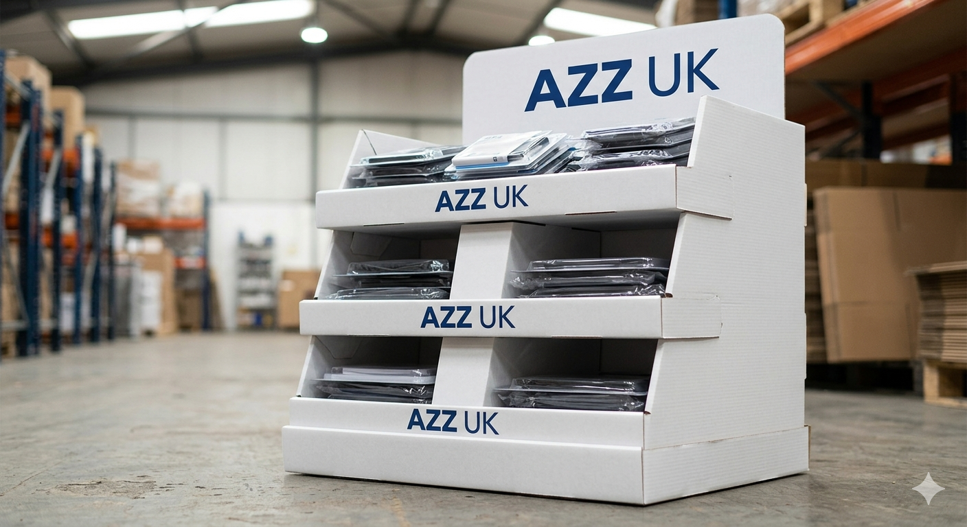 Cardboard Display Boxes