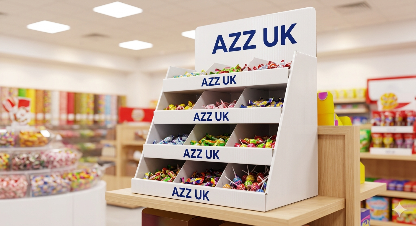 Candy Display Box