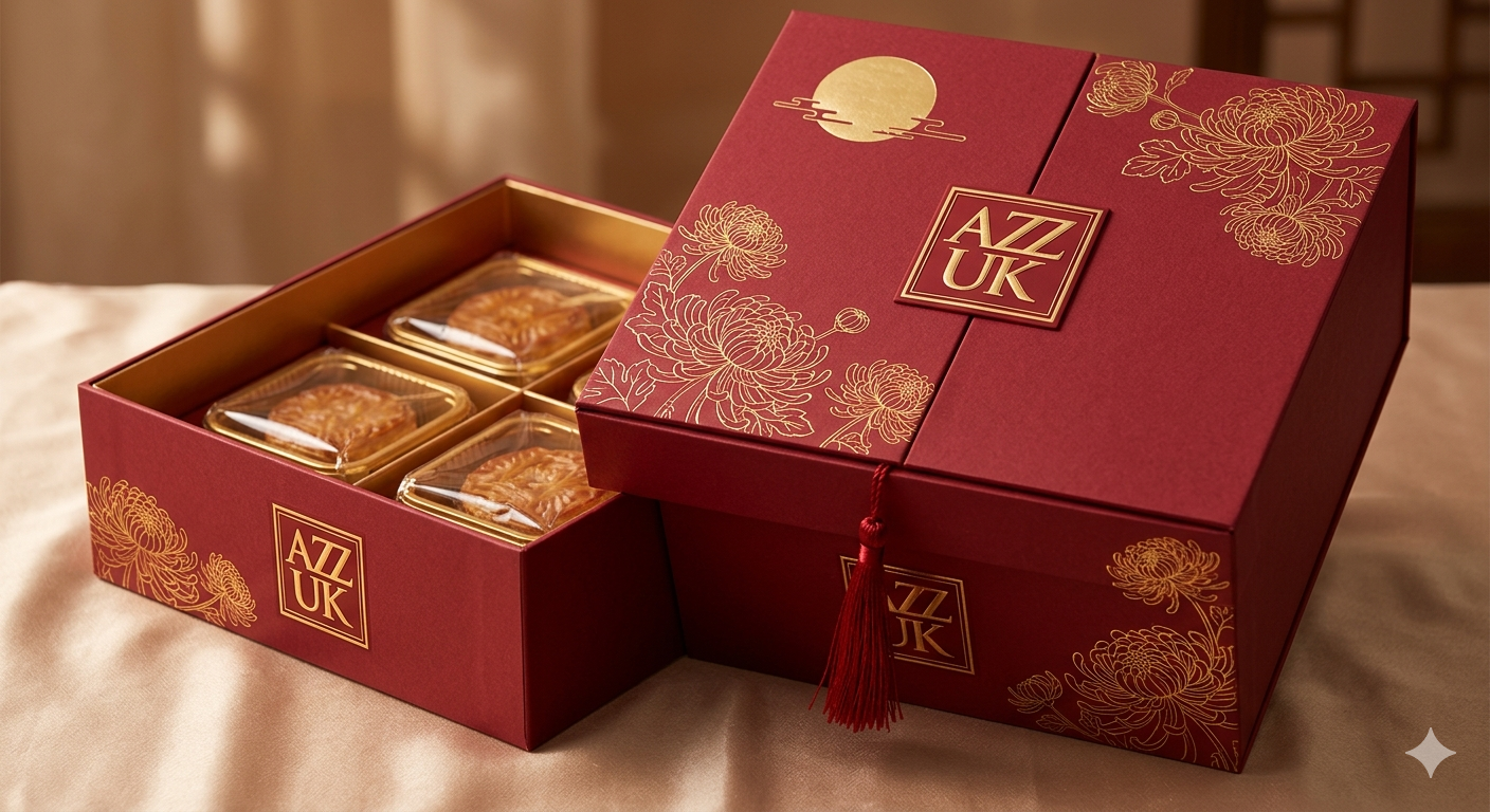 mooncake boxes